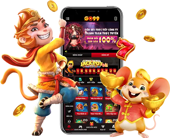 Game Nổ Hũ Jackpot hot51