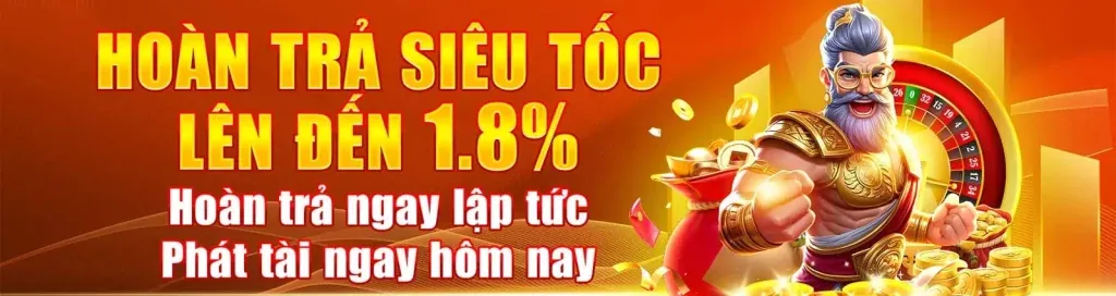 Thưởng Chào Mừng hot51
