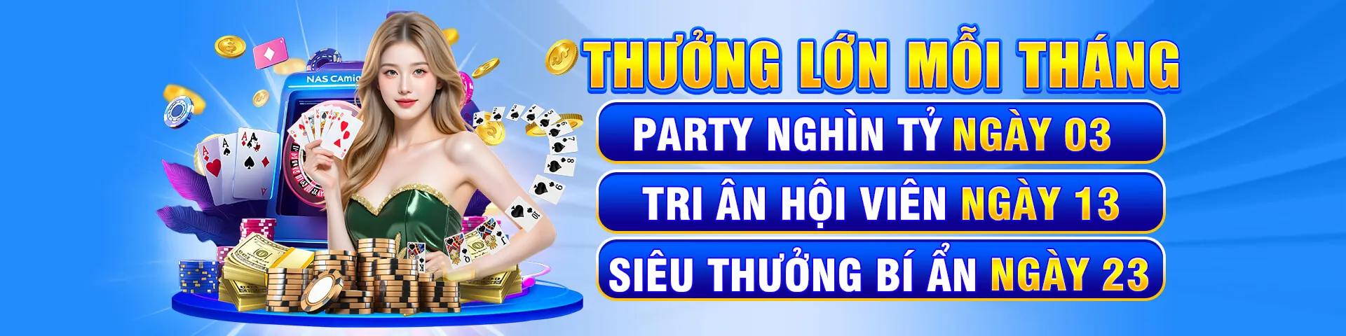 Sòng Bạc Trực Tuyến hot51 hiện đang mở