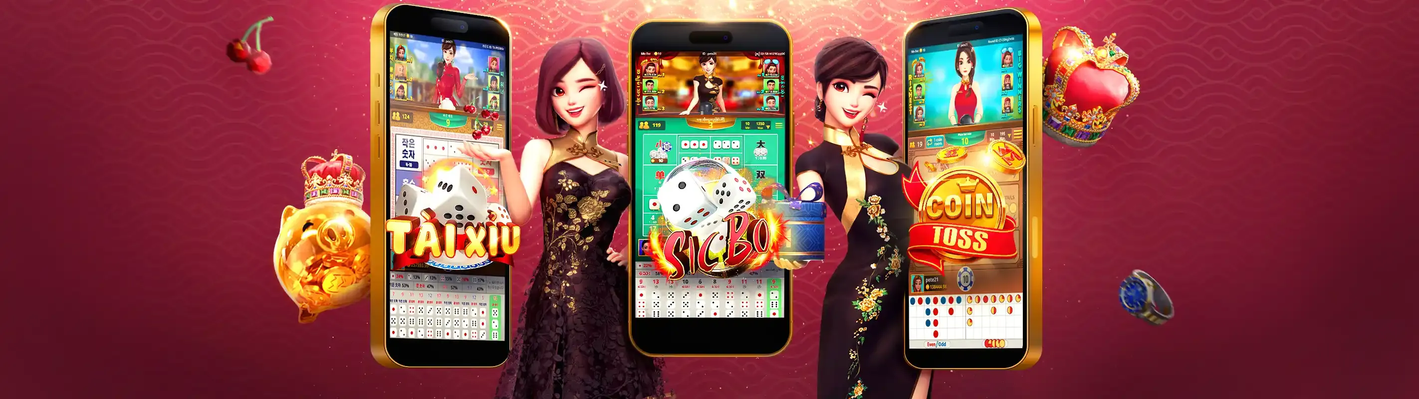 Hình ảnh quảng cáo hot51 hiện đang mở với các ưu đãi và hướng dẫn chơi game