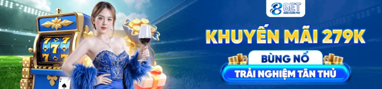 Sân vận động với ánh đèn rực rỡ và logo hot51 hiện đang mở