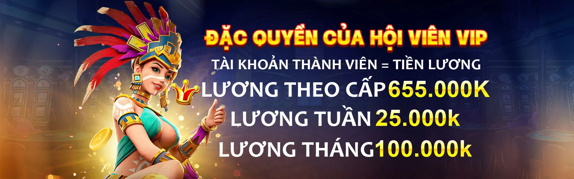 Hình ảnh quảng cáo khuyến mãi Hot51 hiện đang mở cho người dùng mới