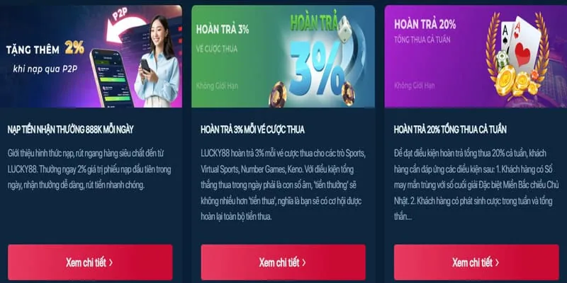 Tin tức về khuyến mãi nổ hũ hot51